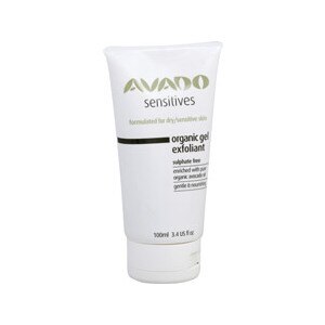 Avado Sensitives Organic Gel Exfoliant