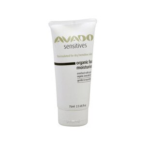 Avado Sensitives Organic Face Moisturiser