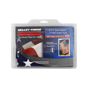 Valley Forge 3' x 5' Sewn Nylon United States Flag