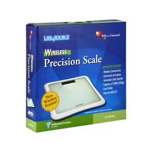 Life Source Wireless Precision Scale