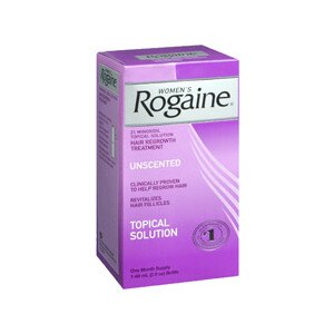Rogaine Women's Unscented