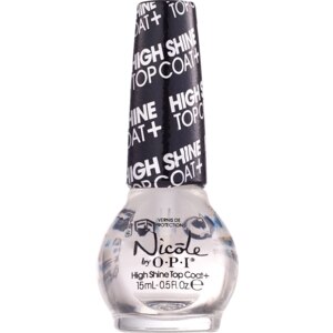 Nicole by OPI Nail Treatment, Top Coat Plus
