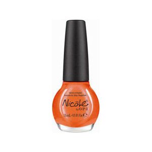 Nicole by OPI Nail Lacquer, Fresh Squeezed