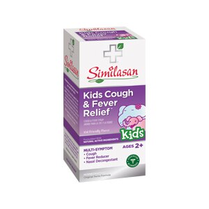Similasan 100% Natural Cough Relief Liquid