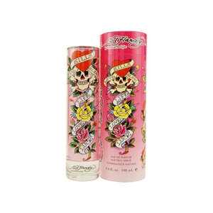 Ed Hardy by Christian Audigier Eau de Parfum Spray, 3.4 OZ
