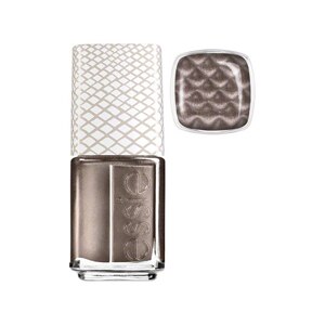 Essie Snakeskin Magnetic Nail Color, Lil' Boa Peep