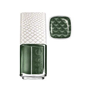 Essie Snakeskin Magnetic Nail Color, Crocadilly