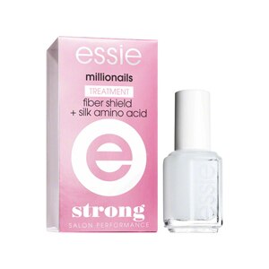 Essie Millionails Treatment, Fiber Shield + Iron Strength