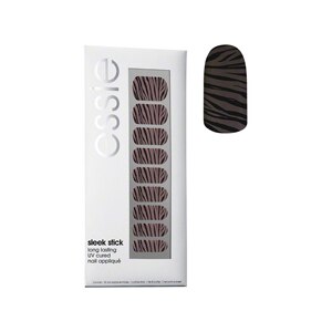 Essie Sleek Stick Nail Applique, A to Zebra 120