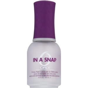 Orly In A Snap Quick-Dry Topcoat