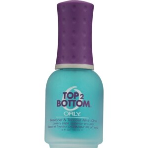 Orly All-in-One Top 2 Bottom Basecoat & Topcoat