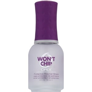 Orly Won't Chip Protective Polymer Shield