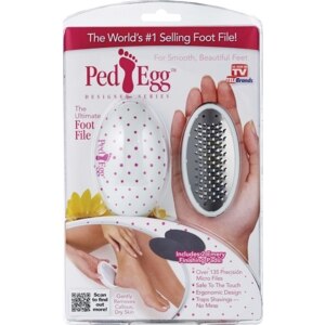 Ped Egg Ultimate - Lima para pies