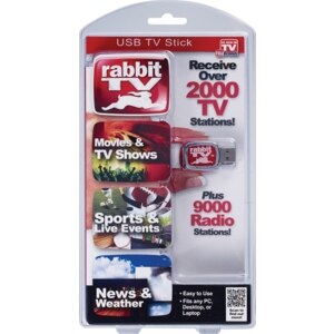 Rabbit TV USB Stick