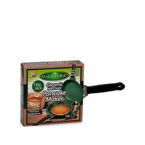 Flip Jack by Orgreenic Nonstick Flipping pan