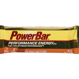 Power Bar Energy Bar Peanut Butter