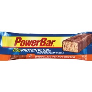 Power Bar High Protein Bar Chocolate Peanut Butter