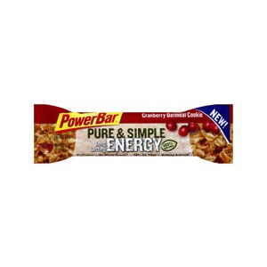 PowerBar Energy Bar Cranberry Oatmeal Cookie