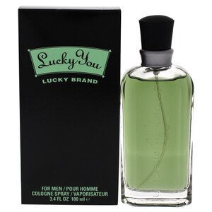 Lucky You by Liz Claiborne Cologne Spray 3.4 OZ
