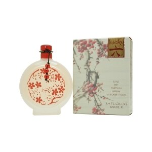 Lucky Number 6 by Lucky Brand Eau De Parfum Spray 3.4 OZ