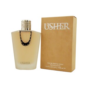 Usher by Usher Eau De Parfum Spray 3.4 OZ