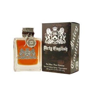 Dirty English by Juicy Couture Eau de Toilette Spray, 3.4 OZ