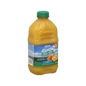 Hormel Thick & Easy Orange Juice Nectar Consistency