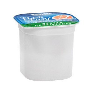 Hormel Thick & Easy Orange Juice Nectar Consistency 24-Pack 4-Ounce Tubs Case