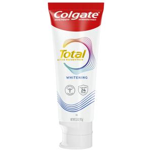 Colgate Total Toothpaste Gel Whitening