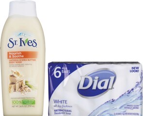 Ver ciertos productos para el cuidado del cuerpo