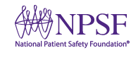 National Patient Safety Foundation