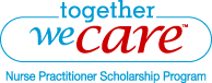 Together We Care logos