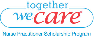 together we care nurse practitioner scholarship program