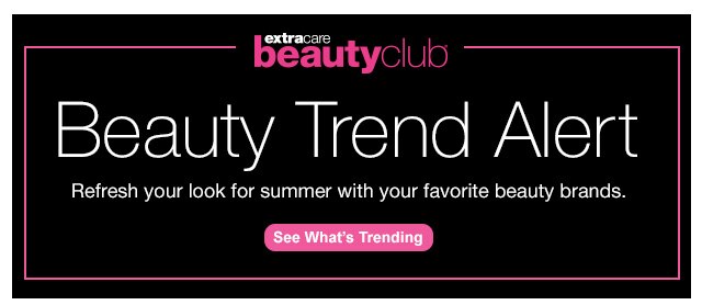 See what's trending.