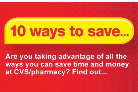 What are some of the benefits of enrolling with the CVS pharmacy program?