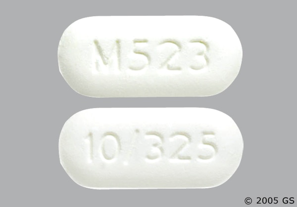 oxycodone apap 5mg-325mg recreational