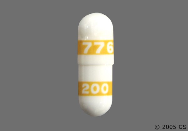 celebrex 200mg half life