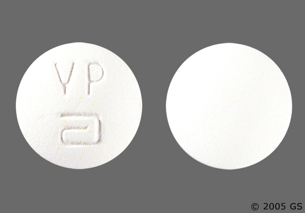 oxycodone mixed with ibuprofen