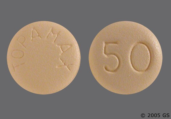 Topamax 50 Mg