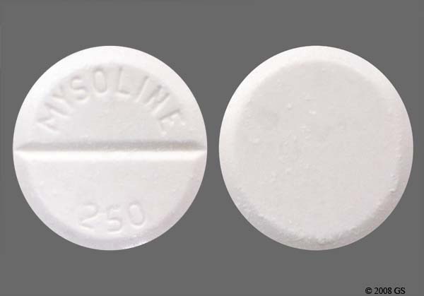 primidone 50mg tablet