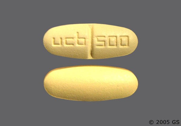 keppra tablets 500mg