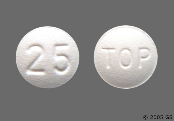 topiramate tablets ip 25mg