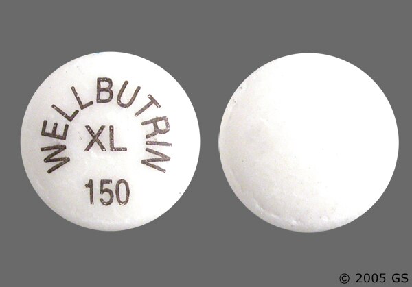 Mg 2 150 accidentally wellbutrin took