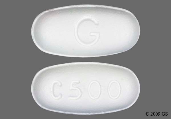 clarithromycin 1000mg