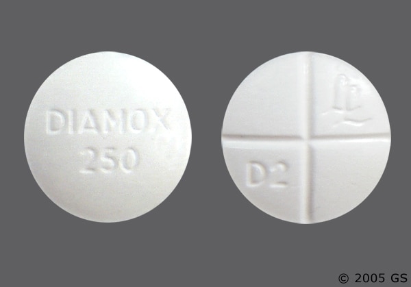 diamox 200mg
