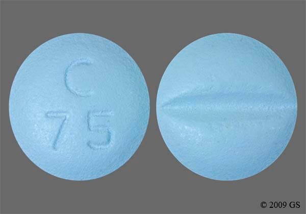 lopressor 25mg tab