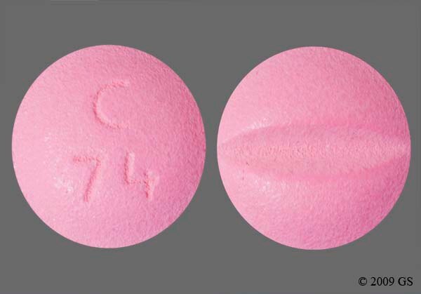 metoprolol succ tab 50mg
