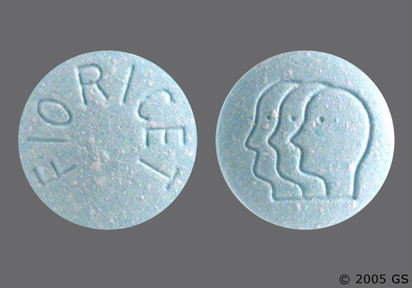 fioricet oral tablet drug information  side effects  faqs