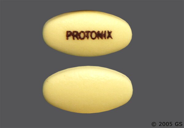 pantoprazole sod dr 20mg