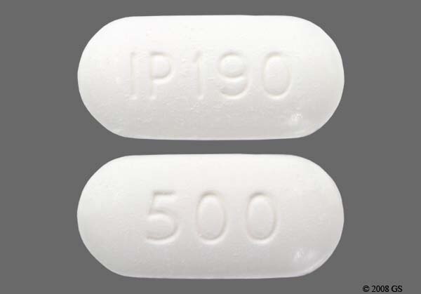 naproxen 500mg pain pill